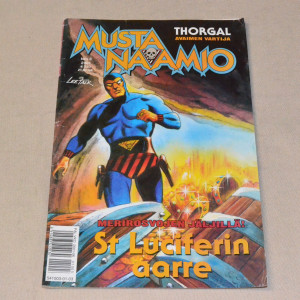 Mustanaamio 03 - 2001